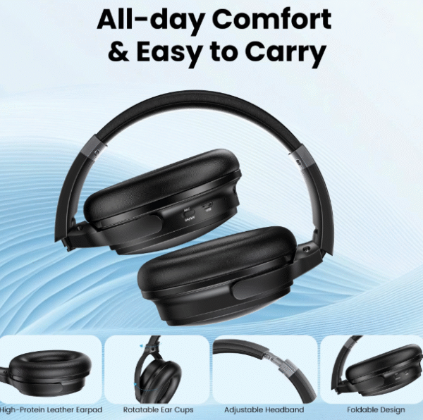 Wireless Bluetooth Headphones - Image 2