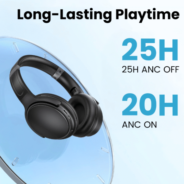 Wireless Bluetooth Headphones - Image 3