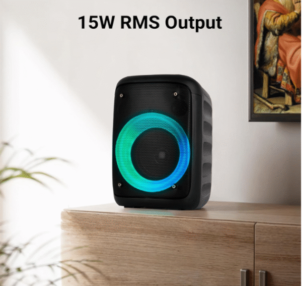 Bluetooth Speaker - Image 2