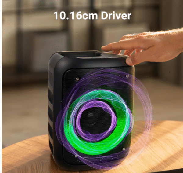 Bluetooth Speaker - Image 3