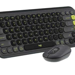 Wireless Keyboard and Mouse Combo