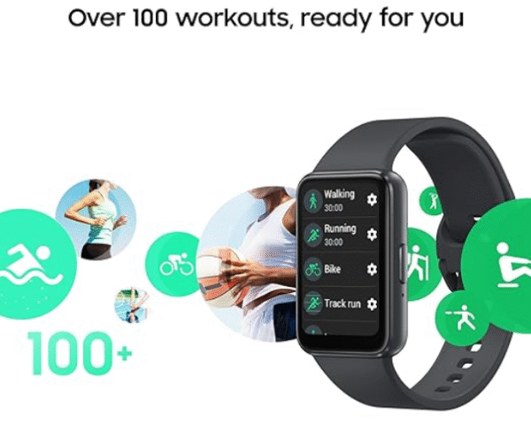 Fitness Tracker Watch - Image 3
